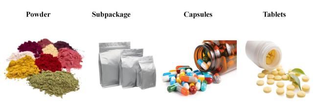 OEM and ODM for Natural Forskolin Extract Powder Coleuss Forskolin Extract