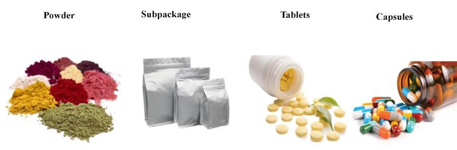 LonierHerb OEM, ODM Service