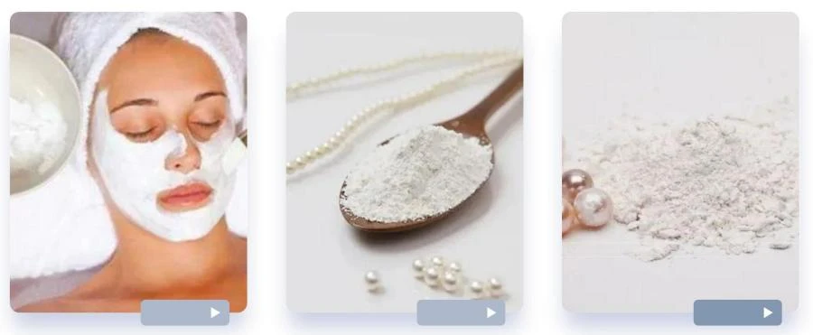 White Pearl Powder