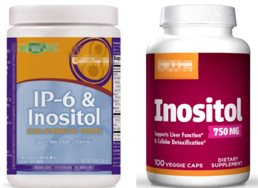 myo inositol application