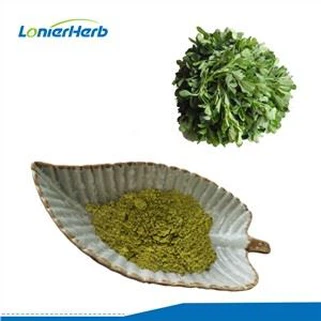 Прах от листа от люцерна