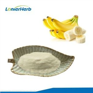Бананов плод на прах