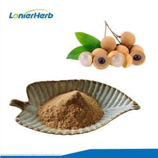 Плодове Longan на прах