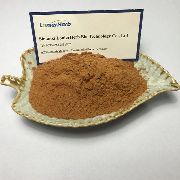 Factory Supply Rooibos Tea Extract
