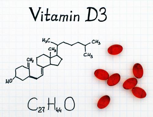 Cholecalciferol Cholecalciferol